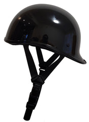 New- Polo Switchback DOT Reversible Helmet Flat & Gloss Black