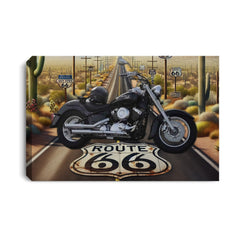 Customized Motorcycle Canvas with YOUR Bike.