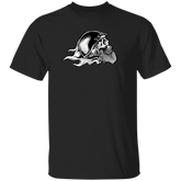 Crazy Al's Skull T-Shirt