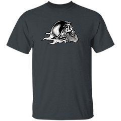 Crazy Al's Skull T-Shirt