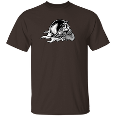 Crazy Al's Skull T-Shirt