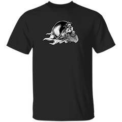 Crazy Al's Skull T-Shirt