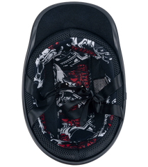 Polo Switchback Curve Flat Black