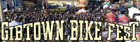 Gibtown Bike Fest: January 9 - 11, 2026