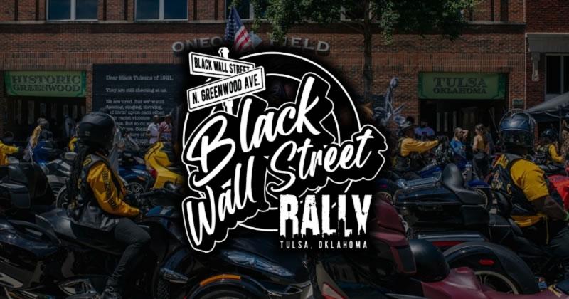Black Wall Street Rally: May 14 - May 16, 2026