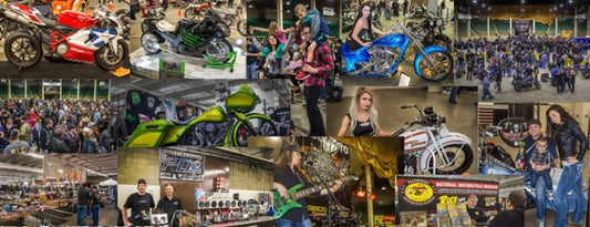 Colorado Motorcycle Expo: January 31 - February 1, 2026