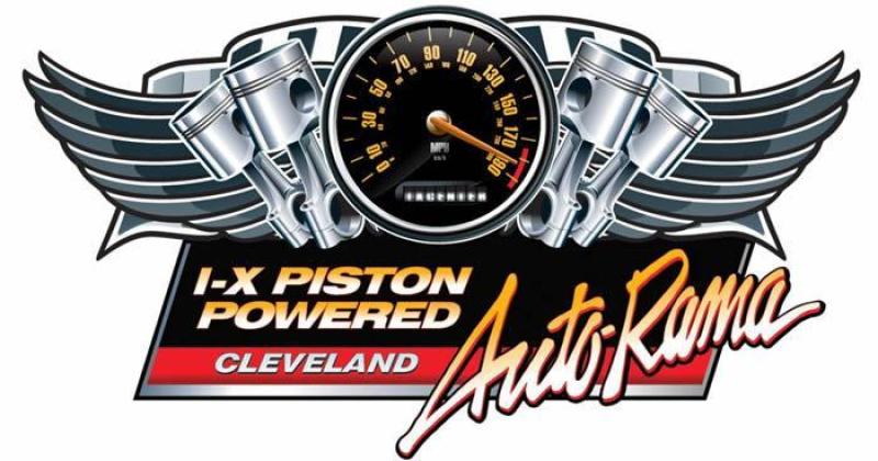 I-X Piston Powered Auto-Rama: March 27 - 29, 2026