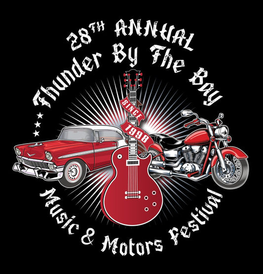 Thunder By The Bay: February 13 - 15, 2026