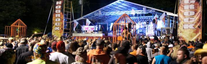 HOGROCK River Rally: June 10 - June 14, 2026
