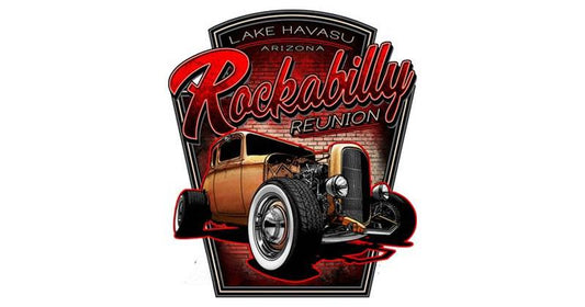 The Lake Havasu Rockabilly Reunion: February 13 - 15, 2026