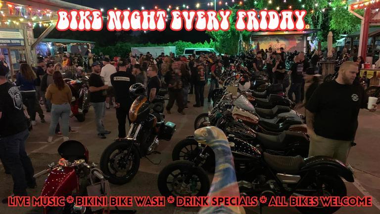 Strokers Bike Night: December 5, 2025