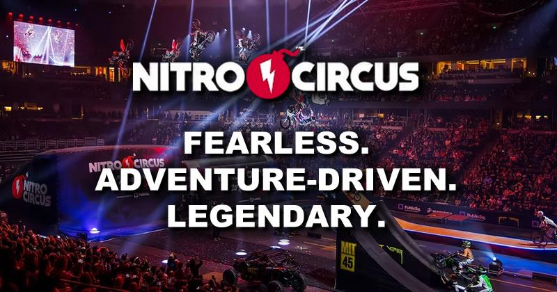 Nitro Circus: December 5, 2025