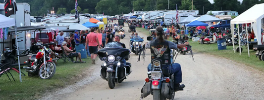 ABATE of Indiana's 46th Annual Boogie: July 16 - July 19, 2026