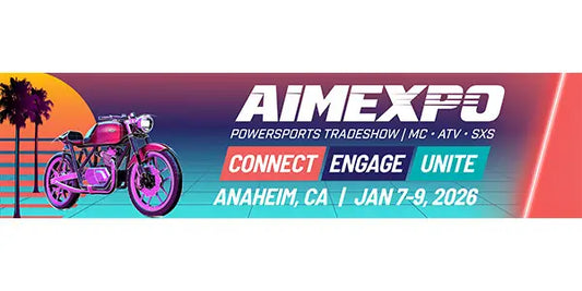 AIMExpo: January 7 - 9, 2026