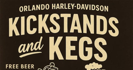 Kickstands & Kegs Orlando H-D December 20 2025