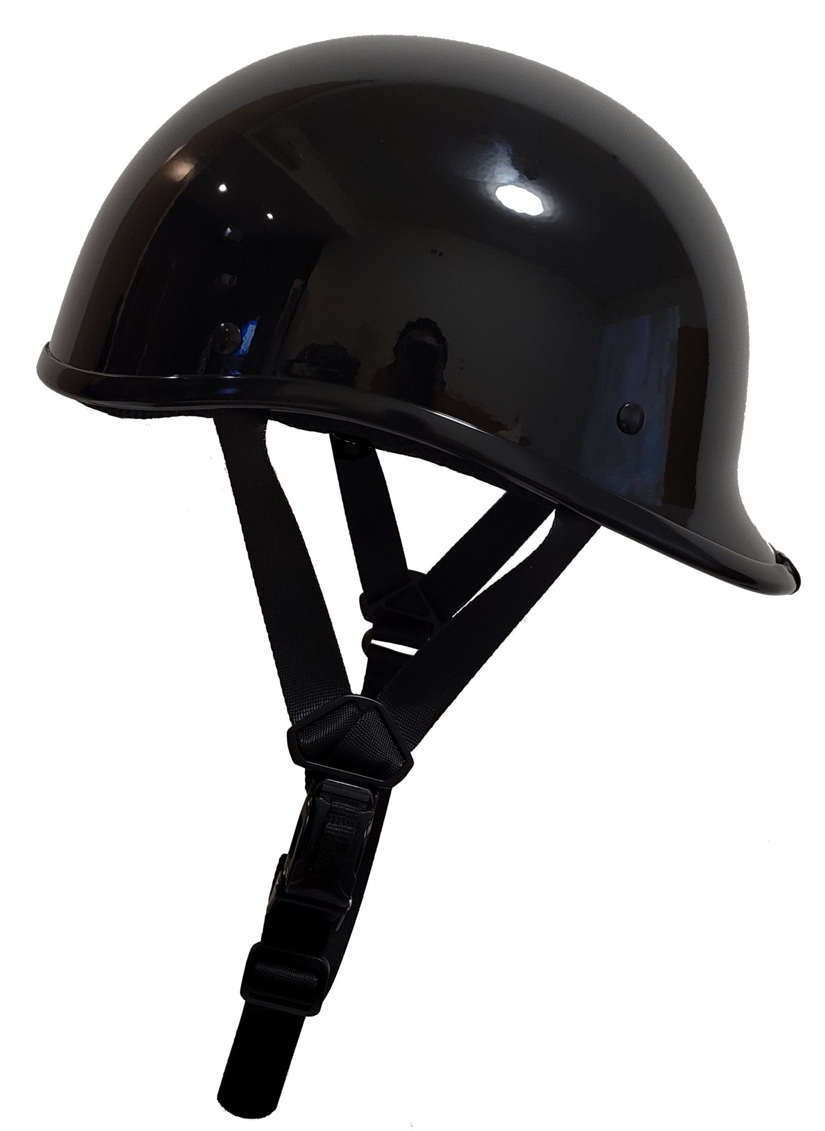 Switchback DOT Reversible Helmet Flat & Gloss Black M / Gloss Black Switchback DOT Reversible Helmet Flat & Gloss Black M / Gloss Black