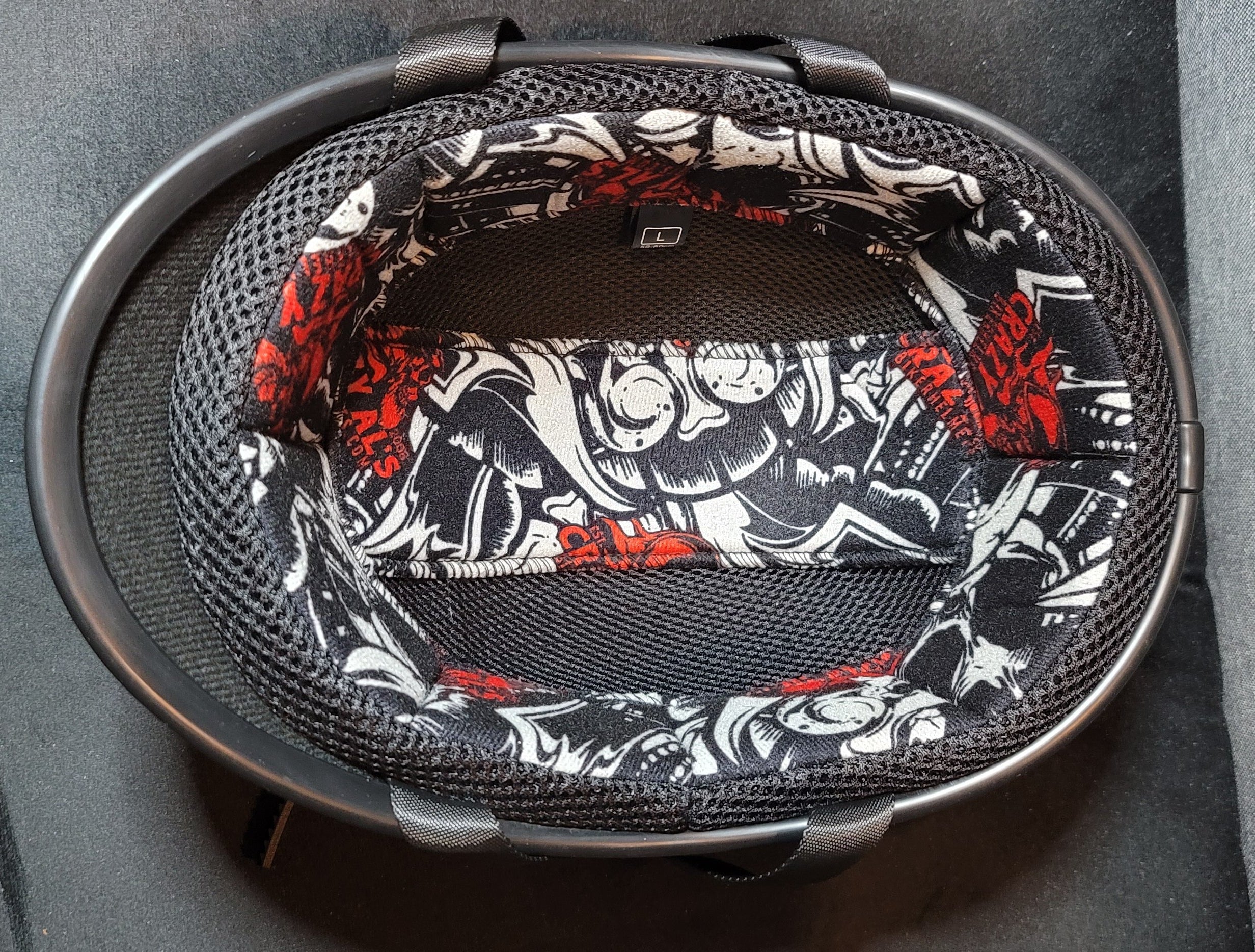 Beanie Smallest Helmet Lightweight Mayan DOT Germanator Helmet