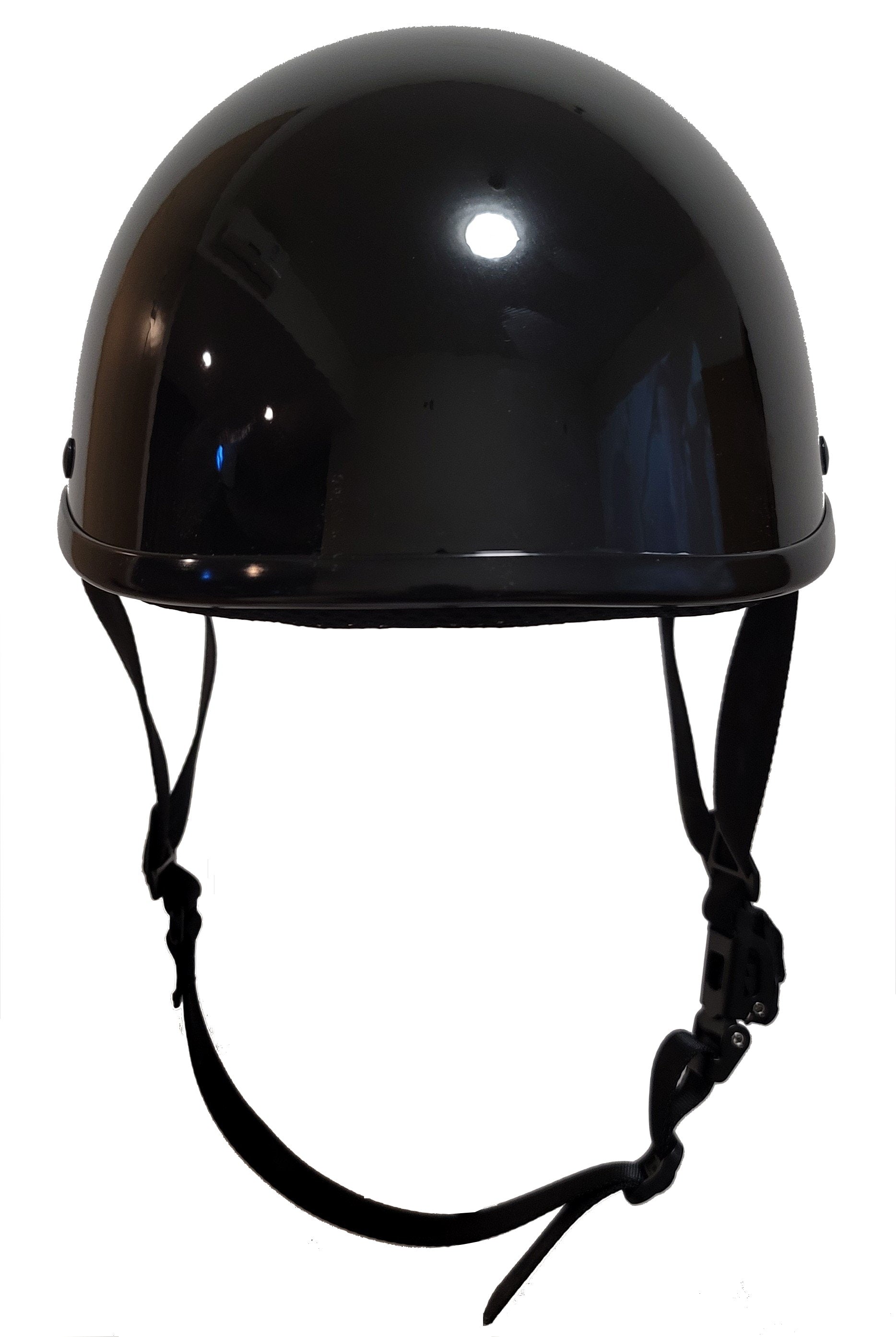 gladiator motorcycle helmet dot Switchback DOT Reversible Helmet Flat & Gloss Black M / Gloss Black