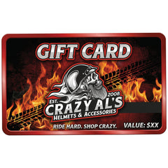 Crazy Al's Gift Card