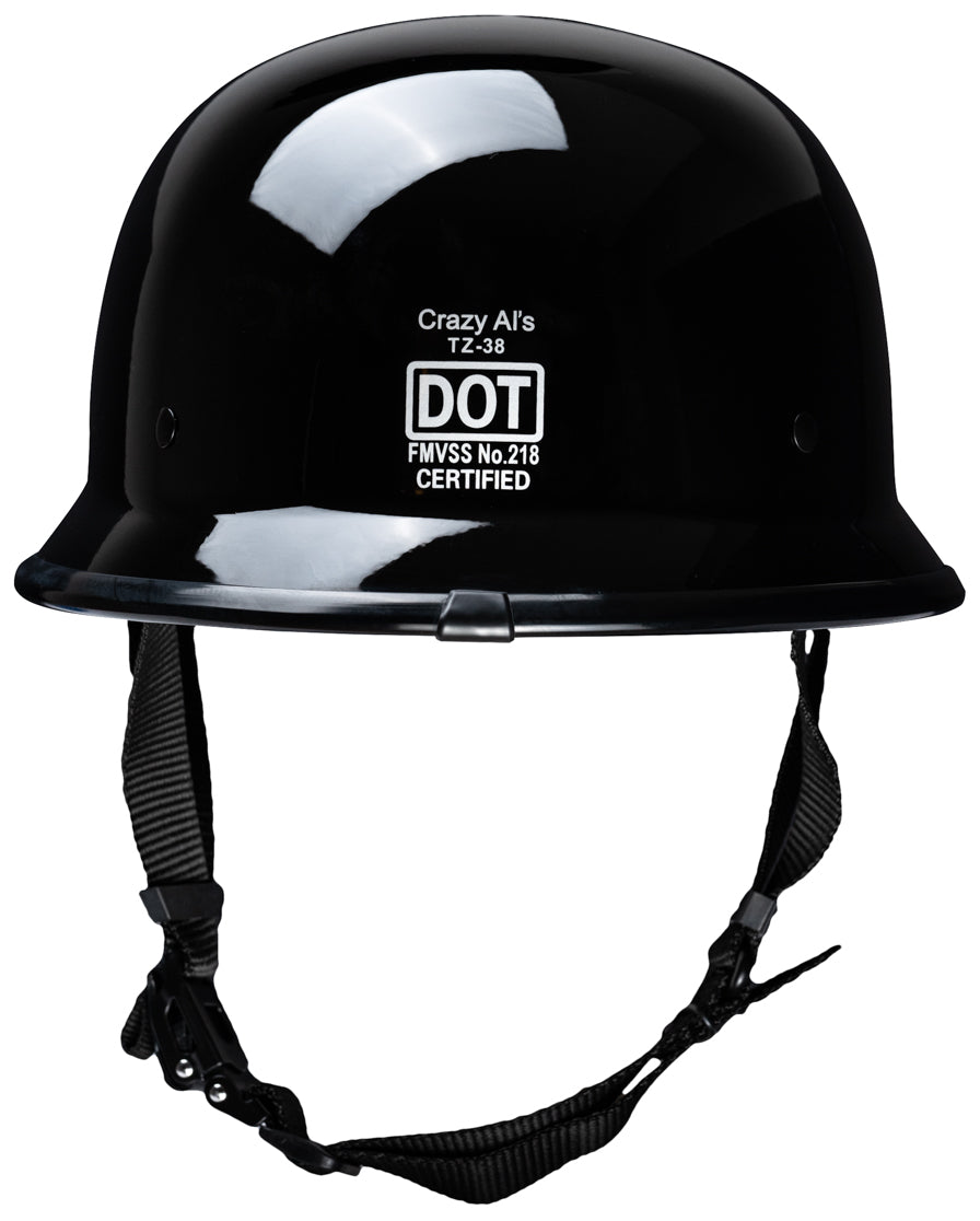 Mayan DOT Germanator Beanie Black – Crazy Als