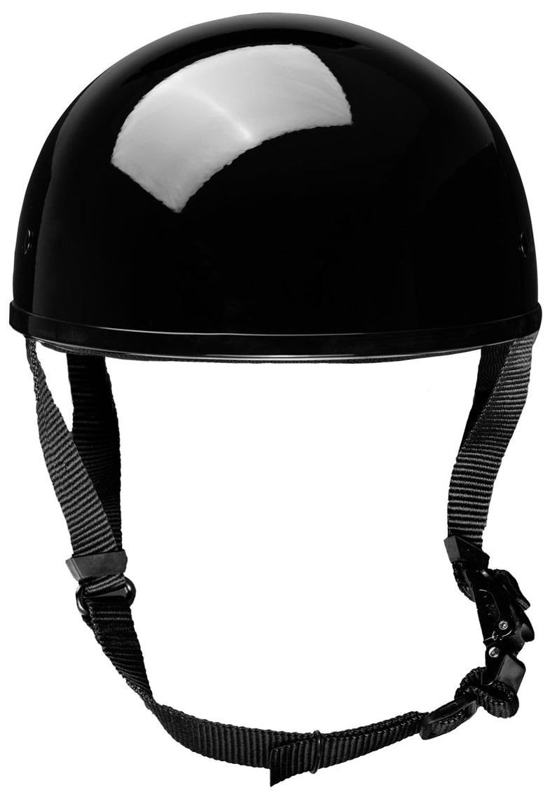 SOA Smallest Lightest DOT Beanie Gloss Black No Peak 2XS SOA Smallest Lightest DOT Beanie Gloss Black No Peak 2XS