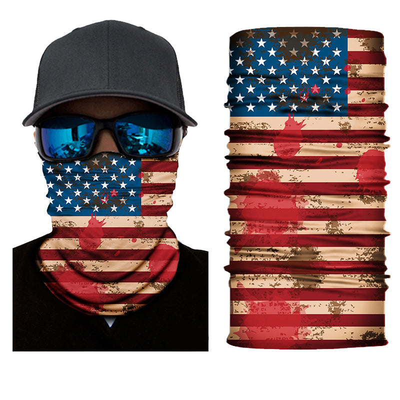 🎁 Patriot Neck Gaiter (100% off)