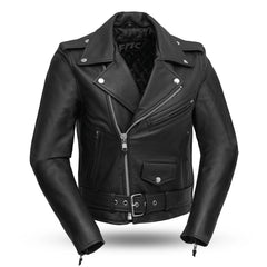 Bikerlicious - Women's Motorcycle Leather Jacket