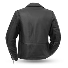 Bikerlicious - Women's Motorcycle Leather Jacket