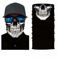 🎁 Reaper Grin Skull Neck Gaiter (100% off)