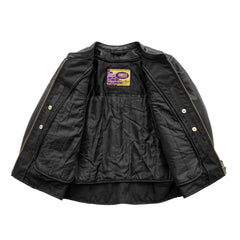 Competition - Women's Motorcycle Leather Jacket