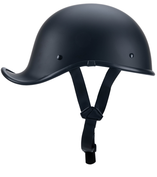 Polo Switchback Curve Flat Black