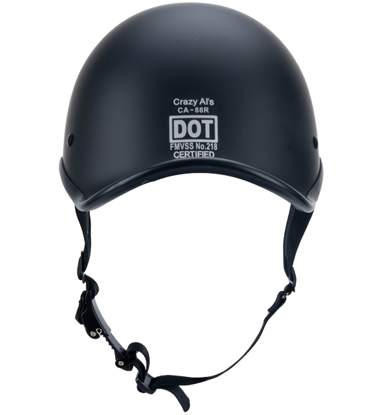 Polo Switchback Curve Flat Black