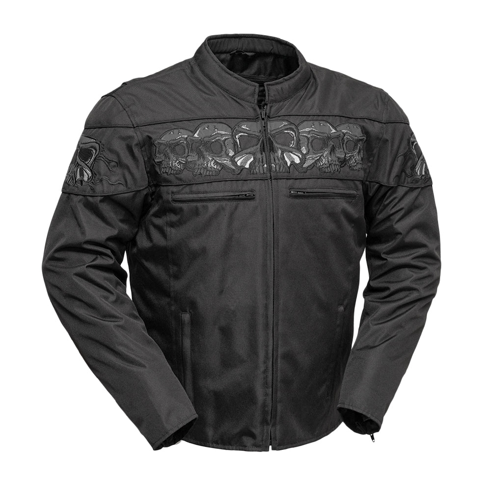 Immortal Men's Motorcycle Textile Jacket – Crazy Als