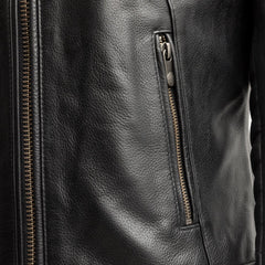 Jada - Women's Motorcycle Leather Jacket